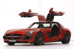 Mercedes-Benz SLS AMG Widestar by Brabus 2010 года